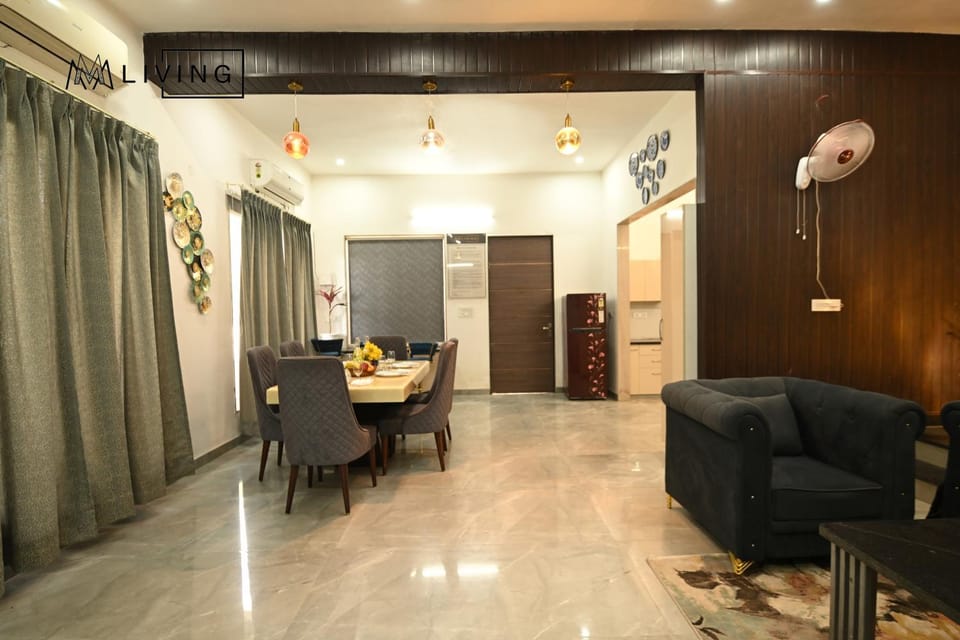 The Farm 15 Jaipur by M Living Villa in Rajasthan