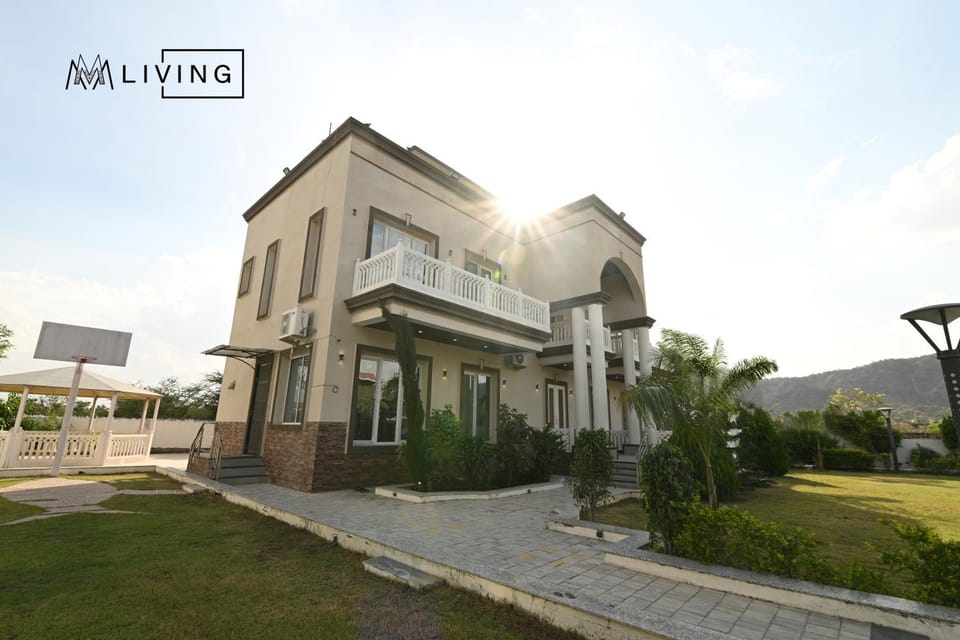 The Farm 15 Jaipur by M Living Villa in Rajasthan