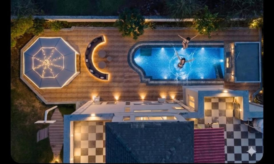 The Farm 15 Jaipur by M Living Villa in Rajasthan