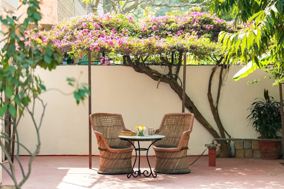 Garden, Garden view