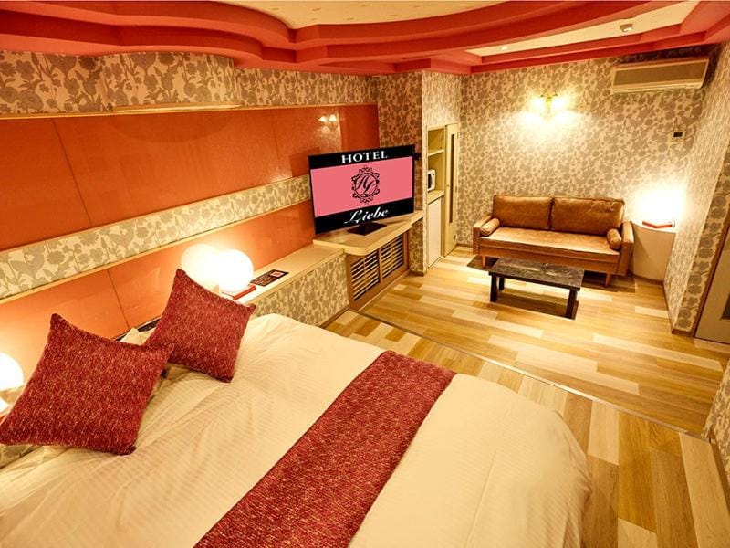 ホテル Liebe 岐阜 Hotel in Gifu, Japan