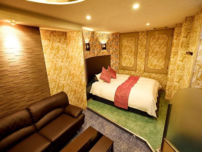 ホテル Liebe 岐阜 Hotel in Gifu, Japan
