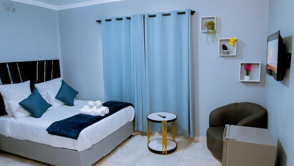 DC Guest House Bed and Breakfast in Cape Town