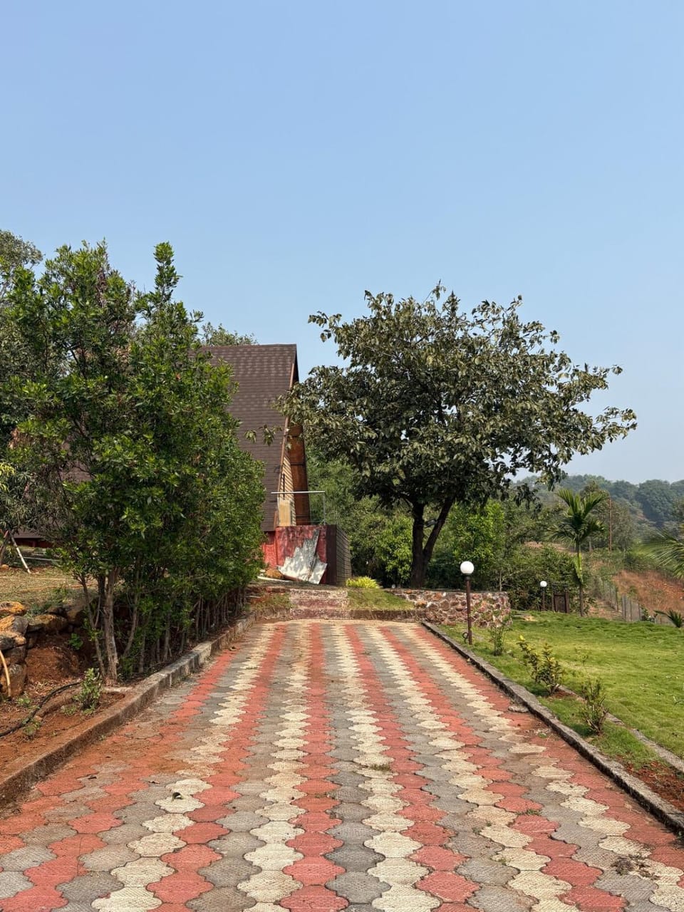 Anant Villa - Backwaters, Bonfire & BBQ House in Maharashtra