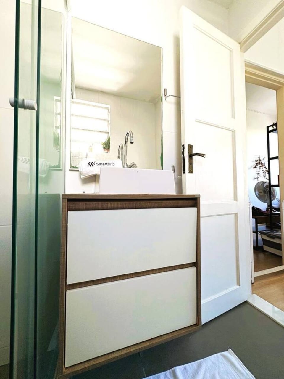 Apartamento Charmoso e Muito Bem Localizado Apartment in Rio de Janeiro
