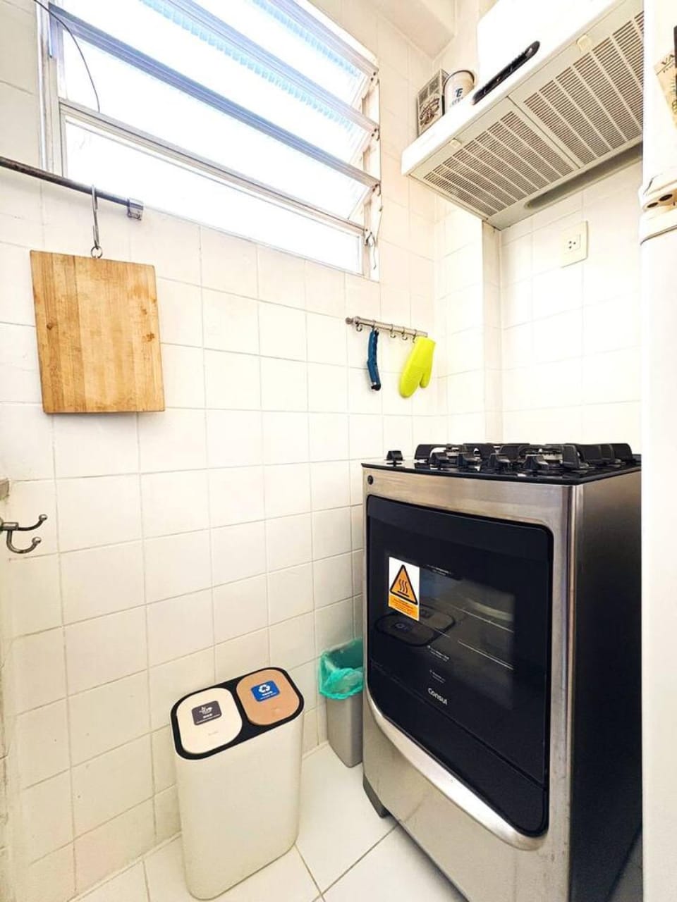 Apartamento Charmoso e Muito Bem Localizado Apartment in Rio de Janeiro