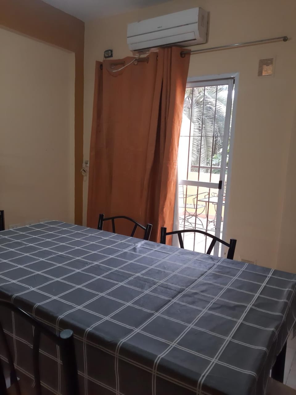 Depto temporario para 5 personas Apartment in San Miguel de Tucumán
