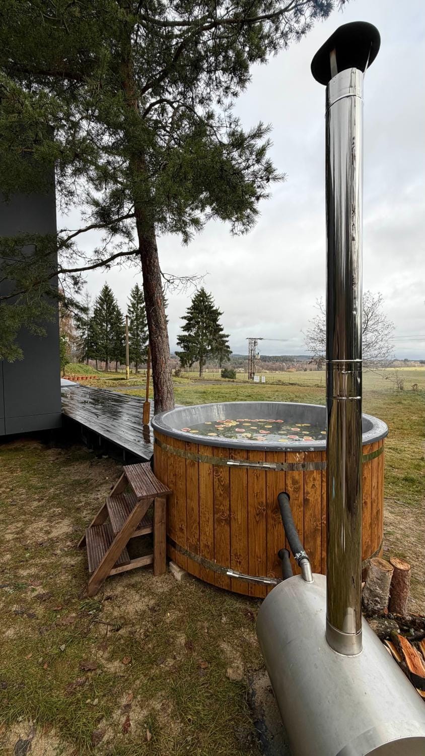 Hot Tub, Spa and wellness centre/facilities