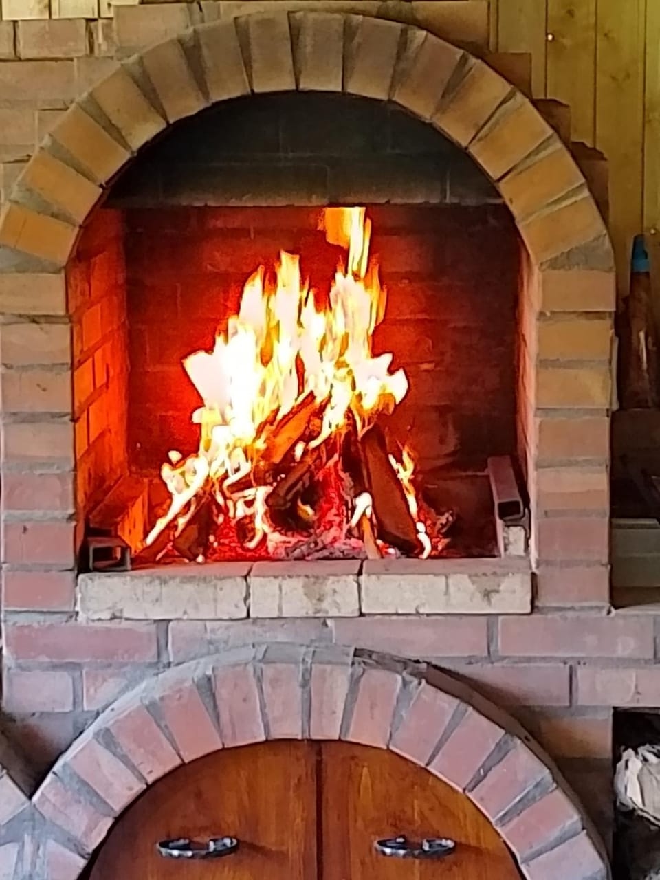 BBQ facilities