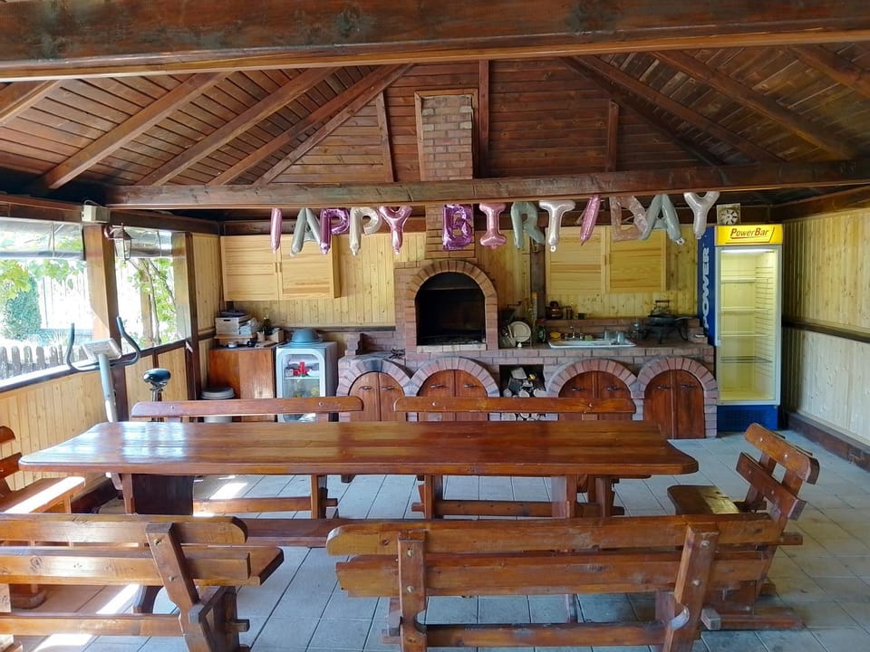 BBQ facilities