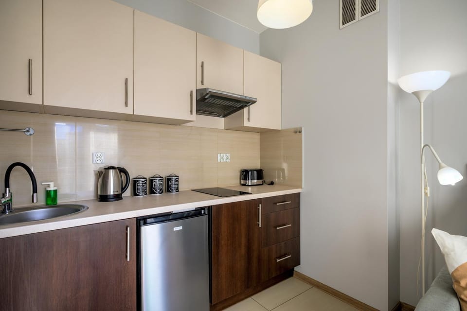 Coffee/tea facilities, Kitchen or kitchenette