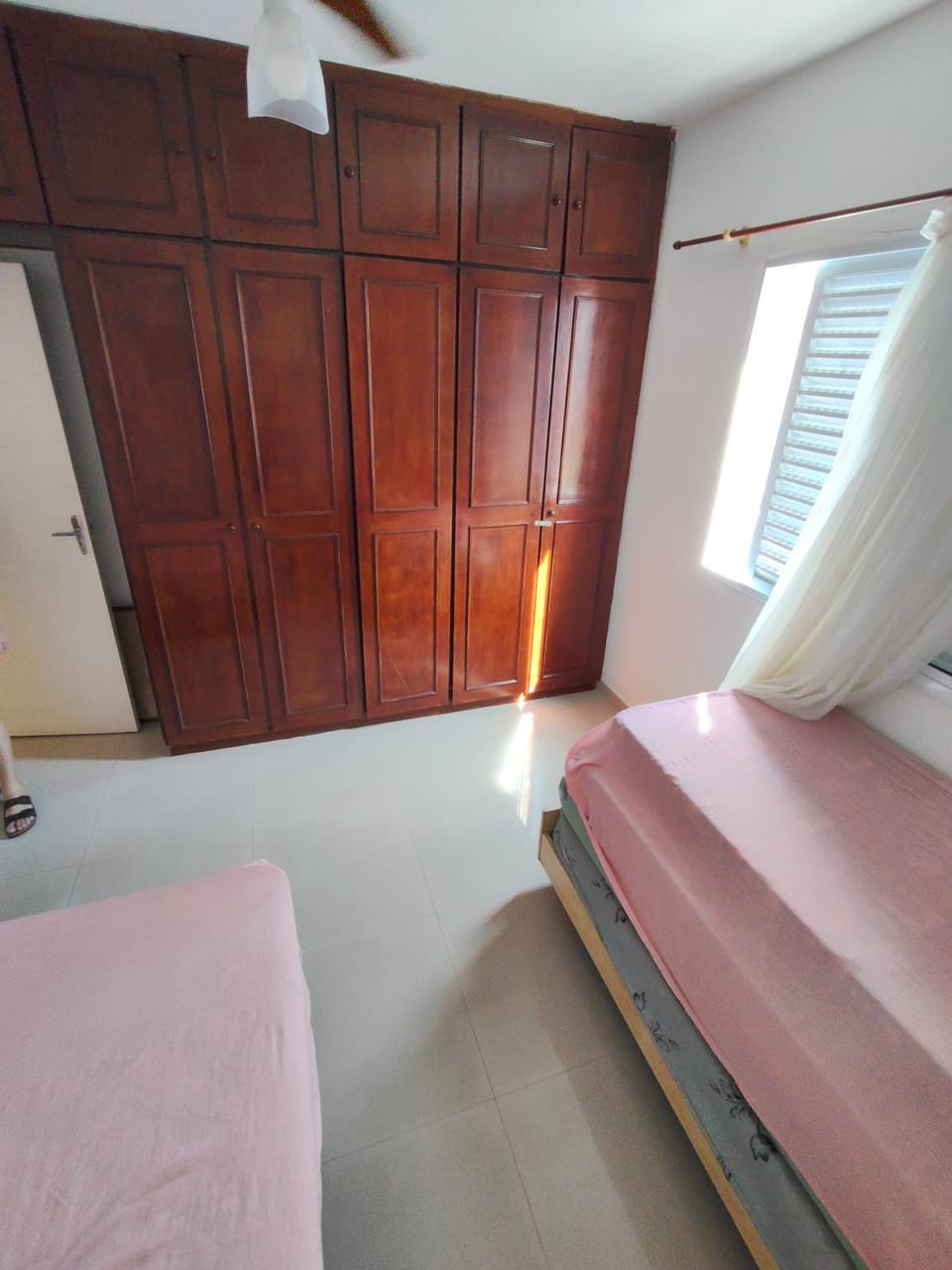 1 dorm Guarujá Apartment in State of São Paulo