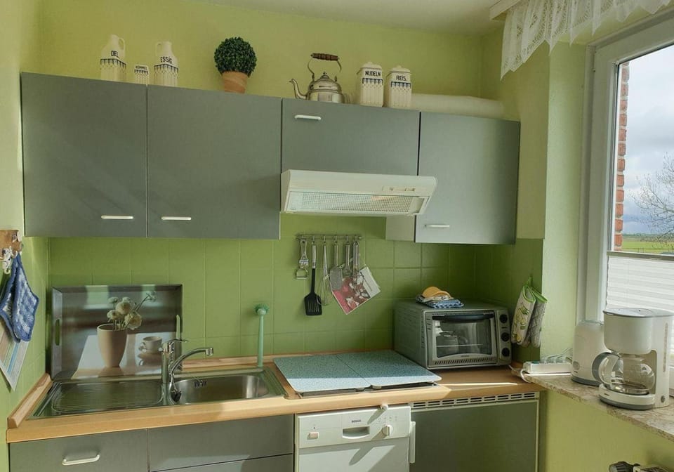 Schwalbennest Apartment in Sankt Peter-Ording