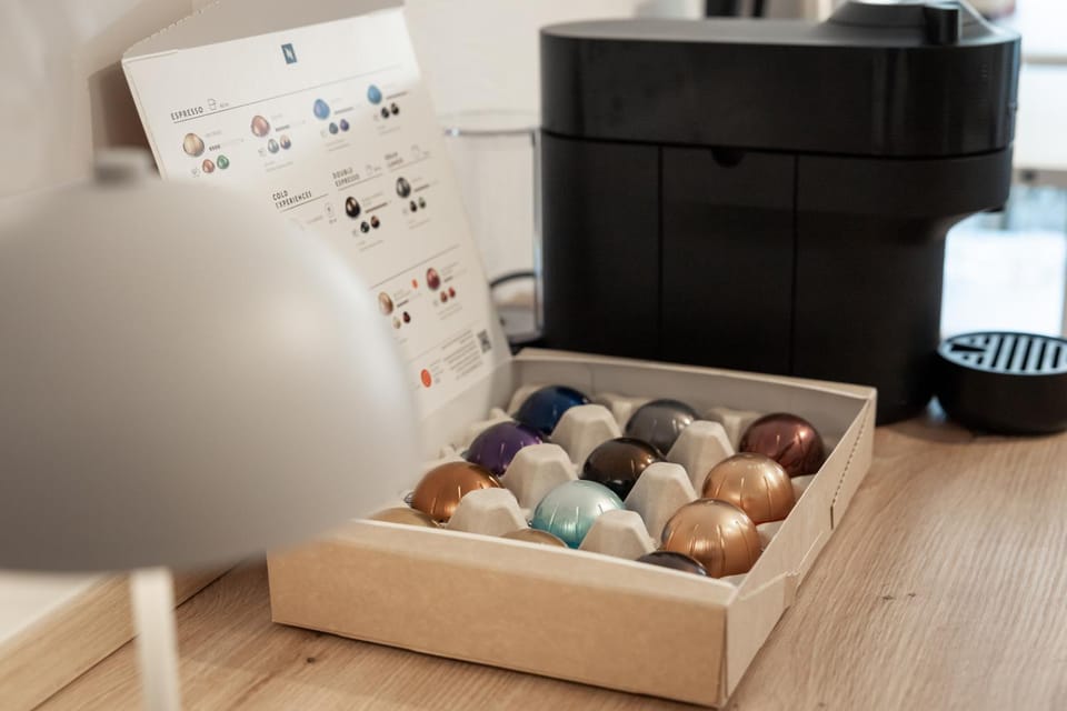 Coffee/tea facilities, Kitchen or kitchenette