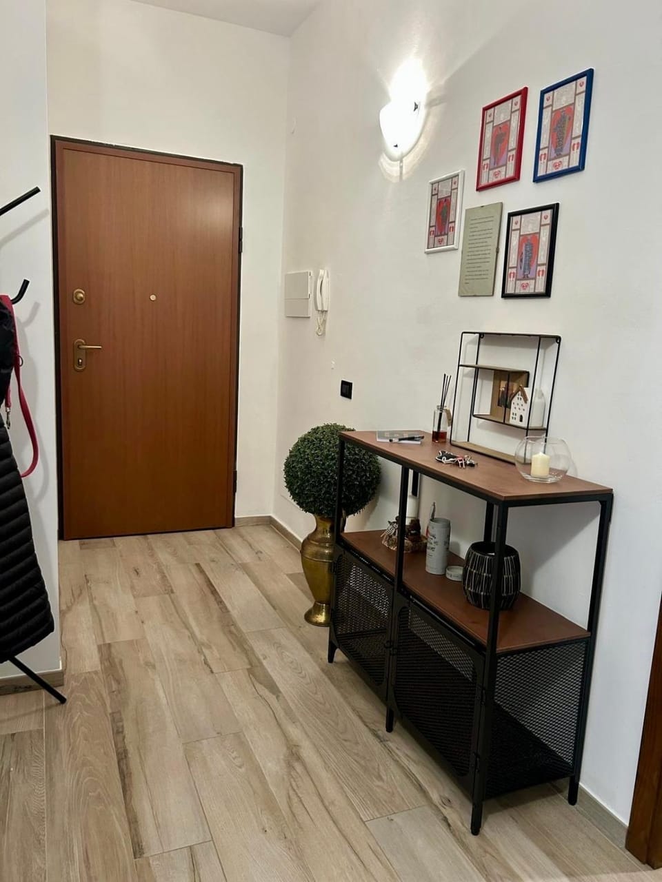 Casa Burde Apartment in Emilia-Romagna