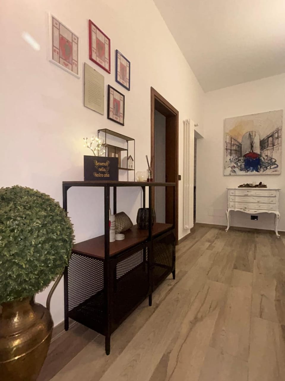 Casa Burde Apartment in Emilia-Romagna