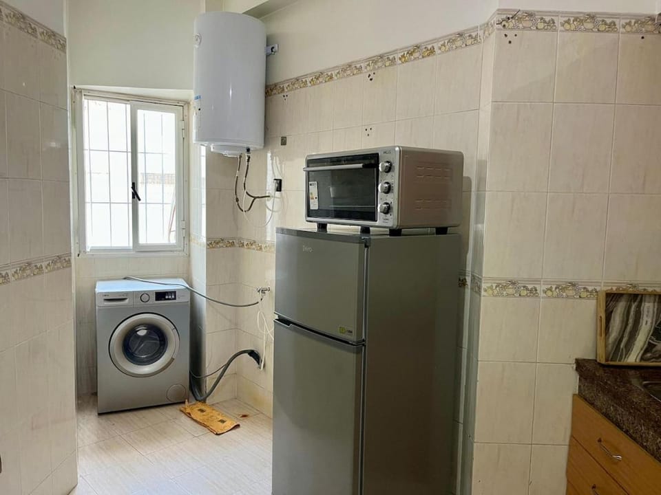 Apartment near the soccer fields Apartment in Rabat