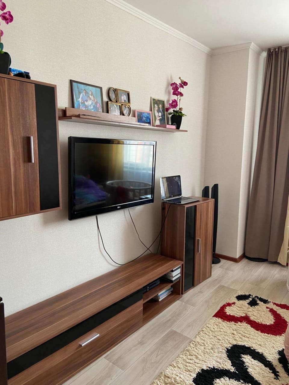 2 комн квартира Apartment in Kazakhstan