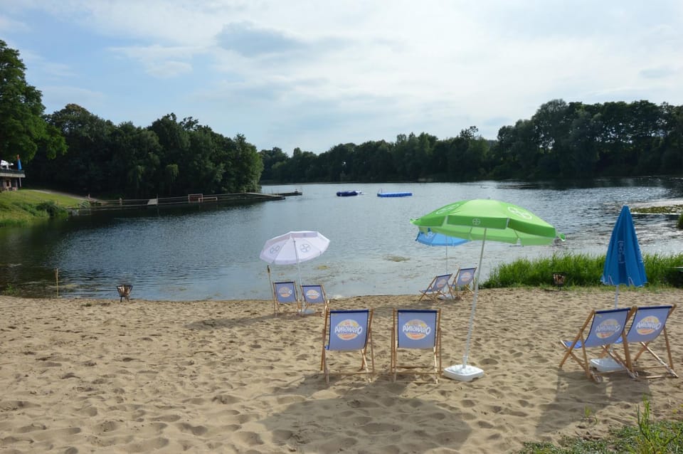 Lake view