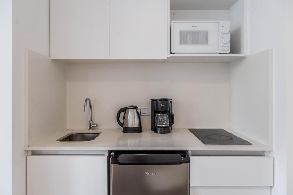 Retiro The Urban Nest Stylish Studio & Gym Apartment in Buenos Aires