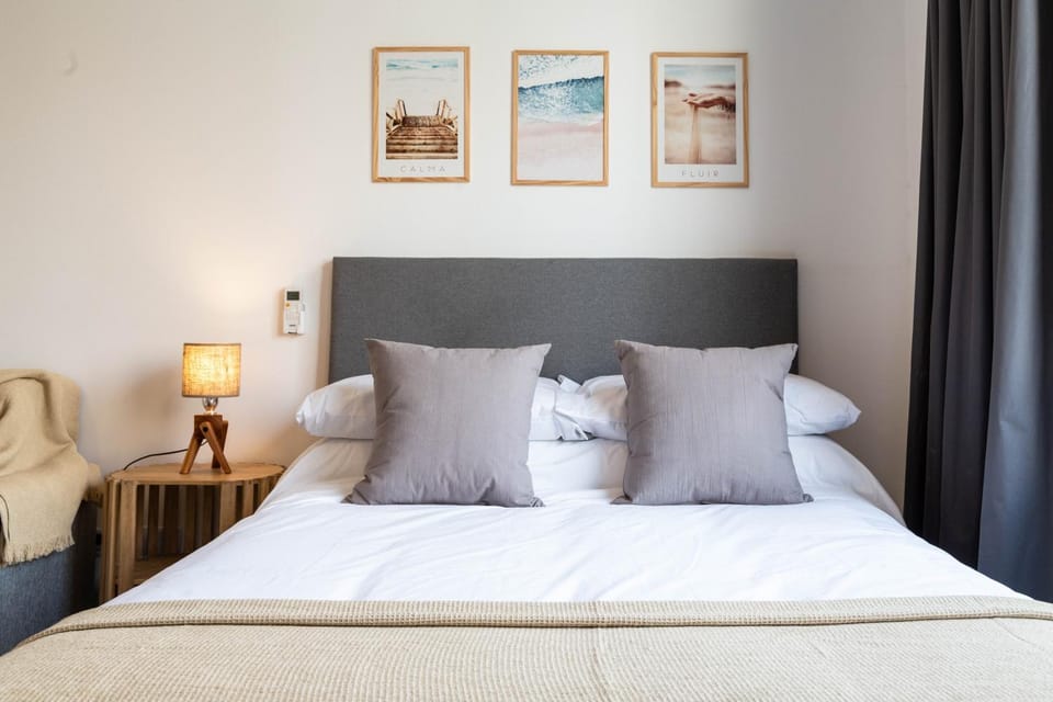 Retiro The Urban Nest Stylish Studio & Gym Apartment in Buenos Aires