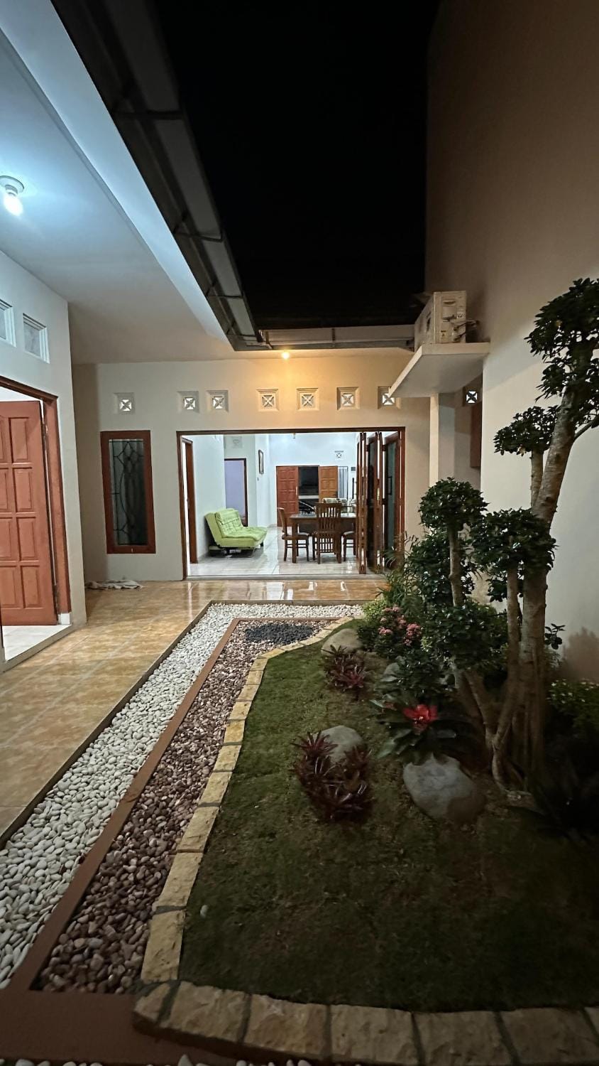 Nata Villa Yogyakarta Villa in Special Region of Yogyakarta