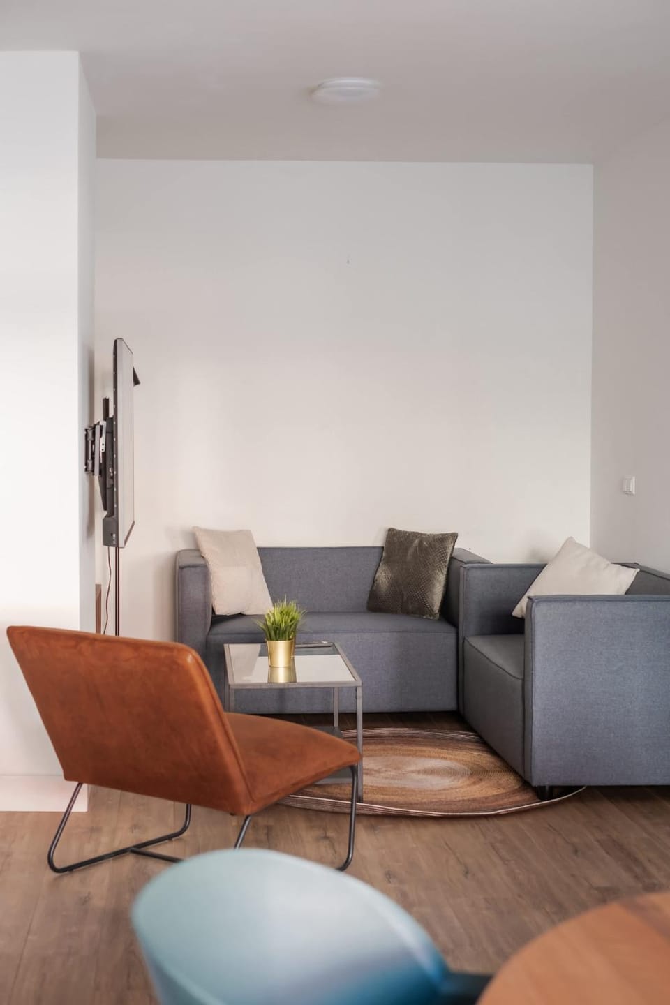 Modern 2BR Apartment near Rotterdam Central Station Apartment in Rotterdam