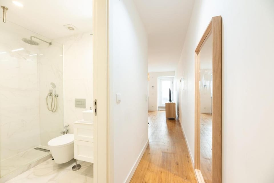 Liberdade Stylish Ground Floor Apartment in Lisbon