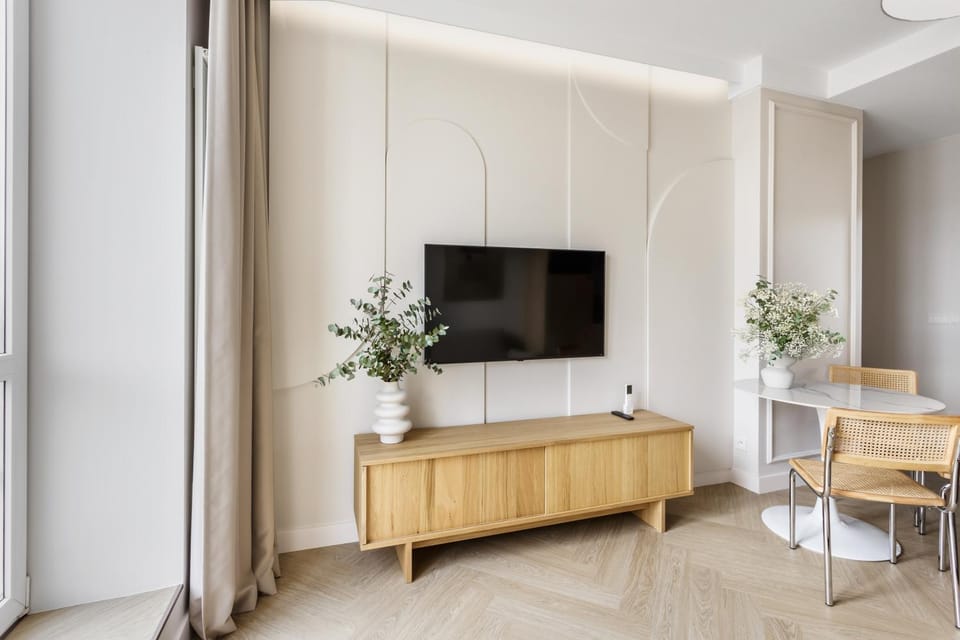 TV and multimedia, Living room, Seating area
