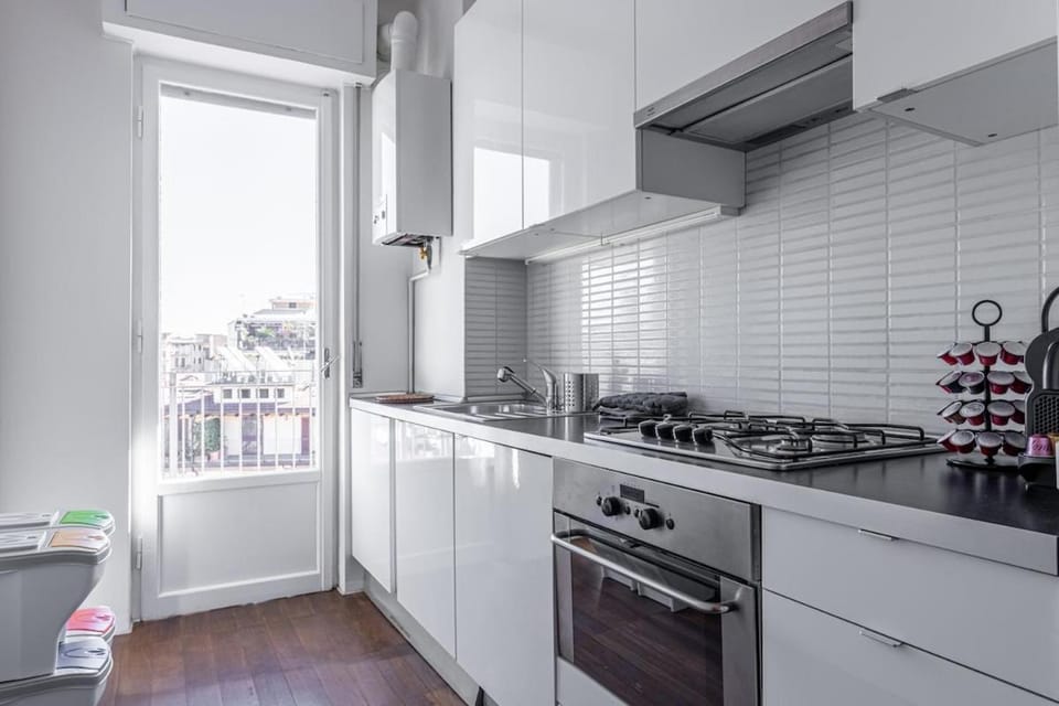 Porta Venezia M1 - Design Apartment in the Heart of Milan Apartment in Milan