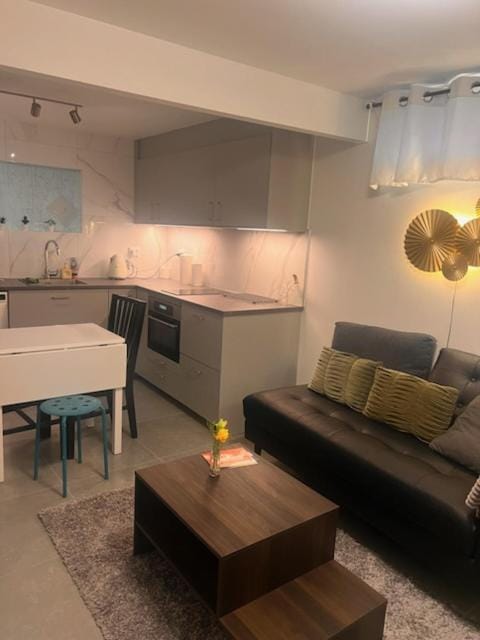 Furnished apartment with parking Apartment in Malmo