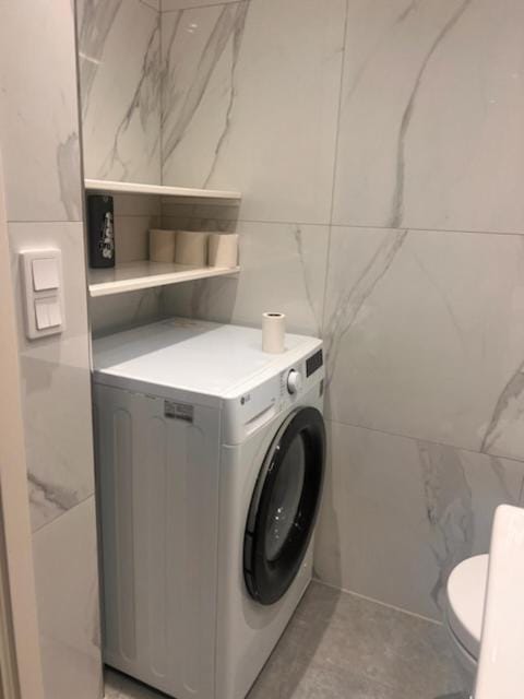 Furnished apartment with parking Apartment in Malmo