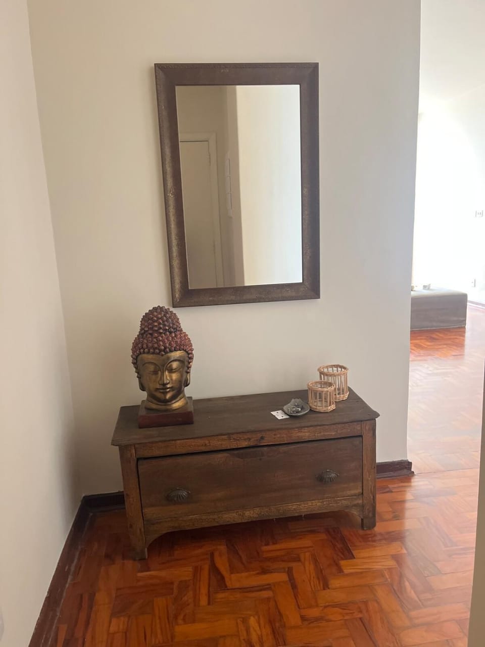 Apartamento inteiro frente mar em Santos Apartment in Santos