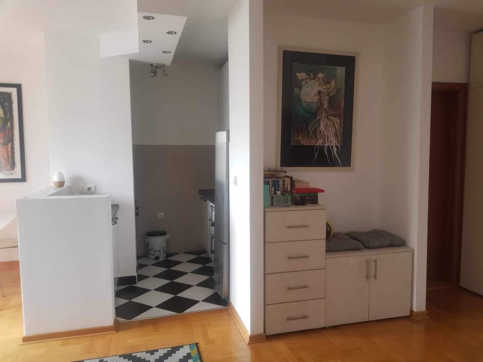 Botanical Garden Apartment in Belgrade