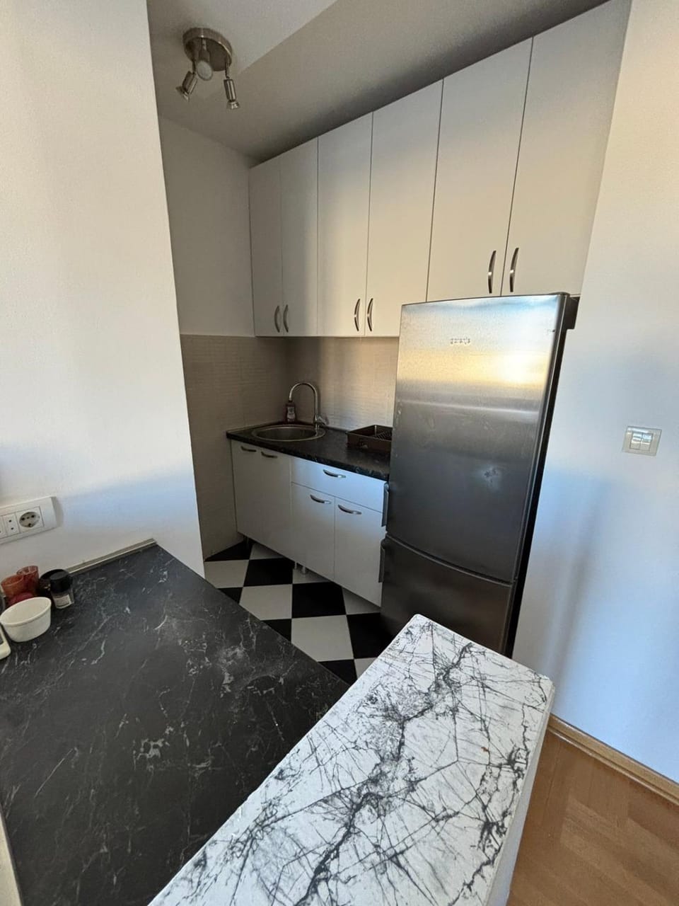 Botanical Garden Apartment in Belgrade