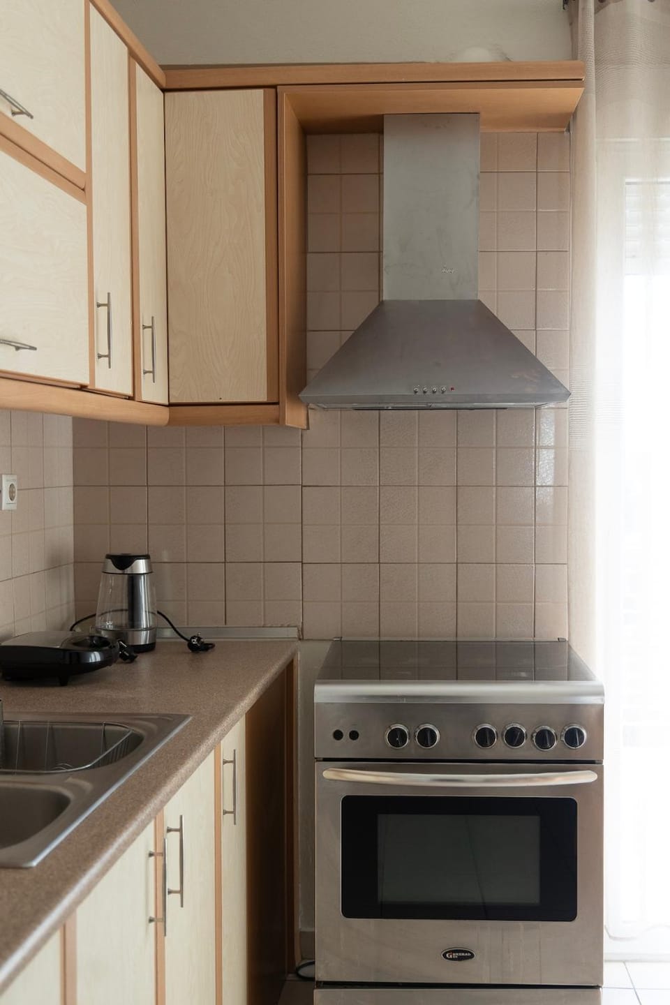 SkyView New Maisonette with private Parking Apartment in Peloponnese, Western Greece and the Ionian