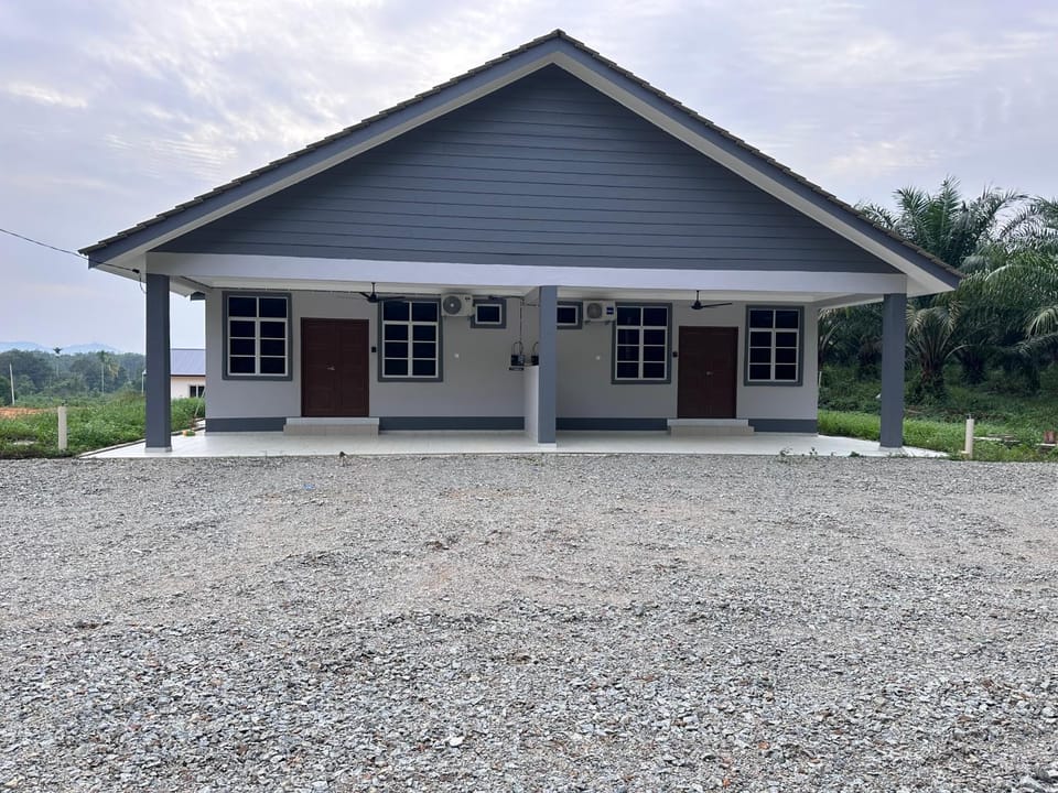 Natures Haven Homestay 1 House in Terengganu, Malaysia