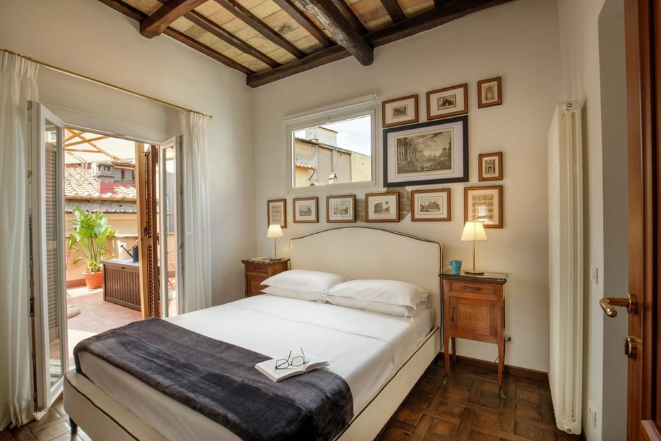 Coffee/tea facilities, Balcony/Terrace, Bedroom, internet, air conditioner