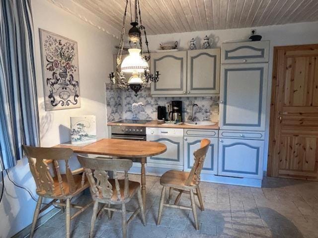 Krebshoehle Apartment in Nordfriesland