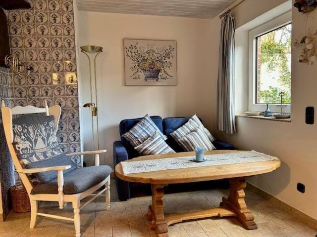 Krebshoehle Apartment in Nordfriesland