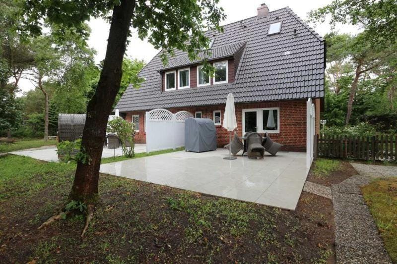Kegelrobben Apartment in Nordfriesland