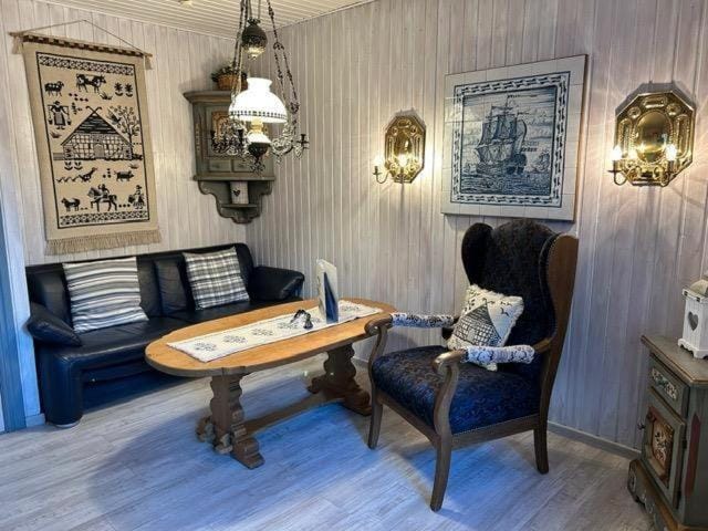 Kegelrobben Apartment in Nordfriesland