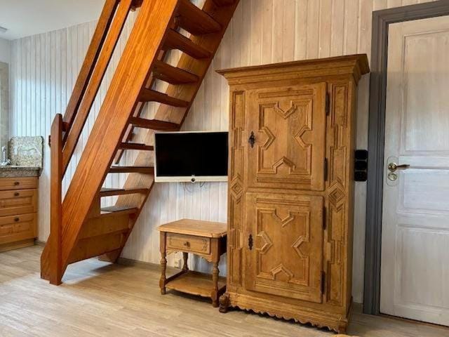 Austernfischer Apartment in Nordfriesland