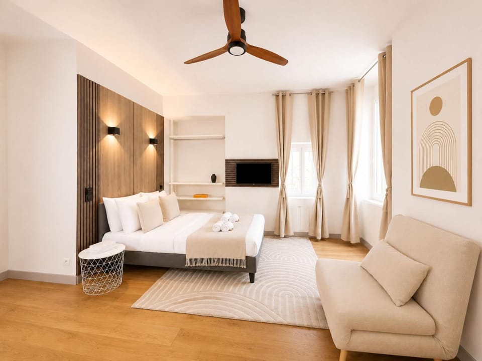 Saint Germain des Prés - Deluxe studio near Orsay Museum Apartment in Paris