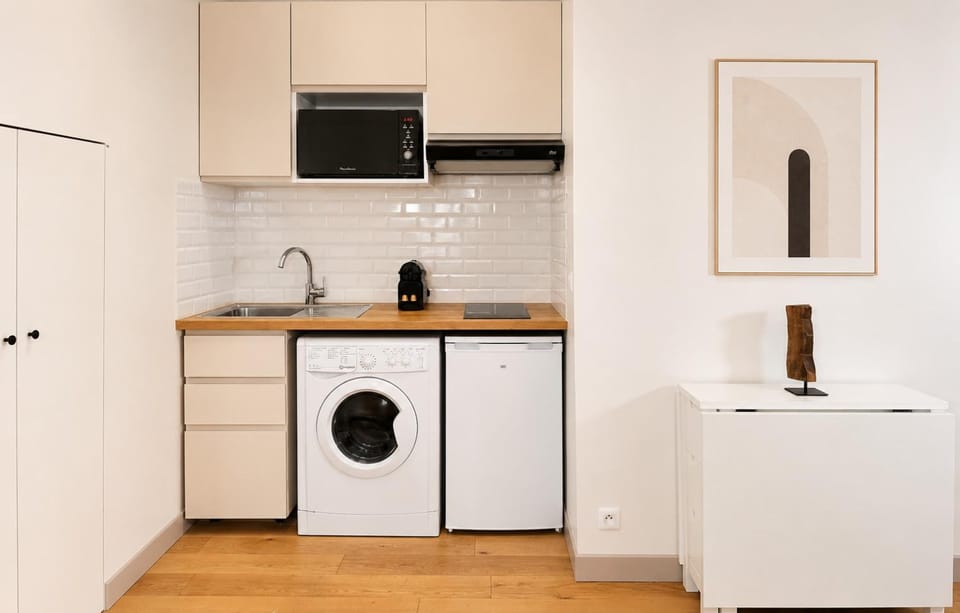 Saint Germain des Prés - Deluxe studio near Orsay Museum Apartment in Paris