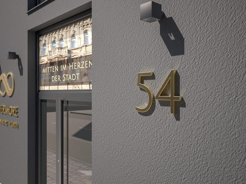 Property logo or sign