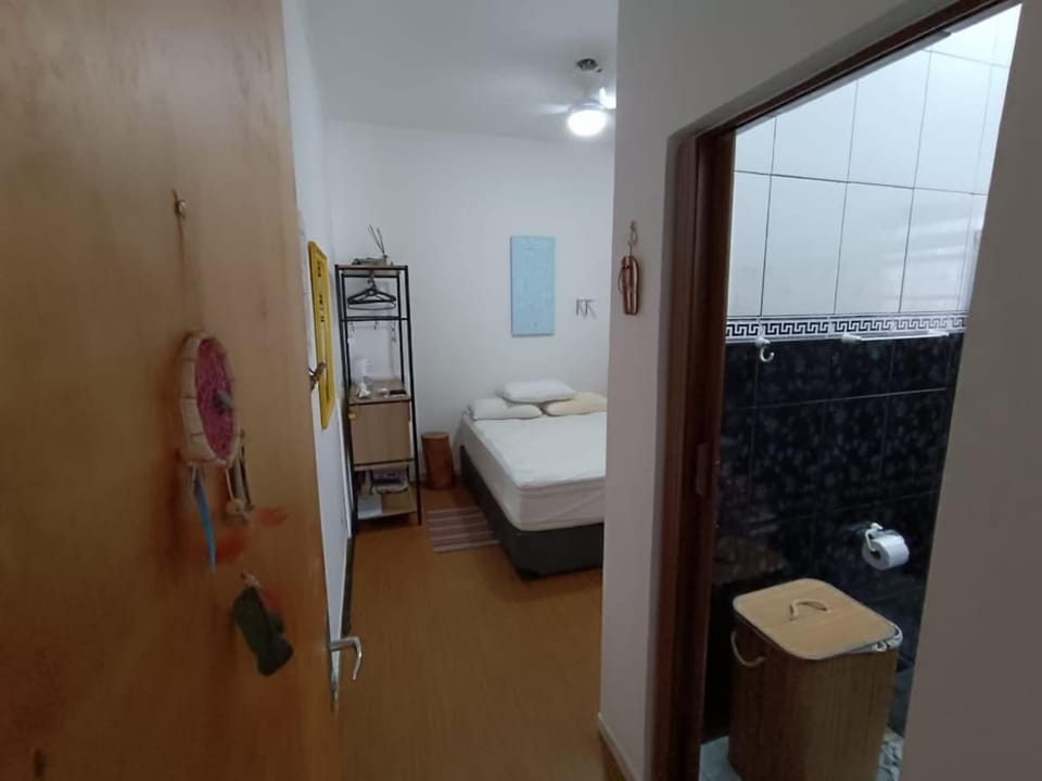 Bathroom, Bedroom