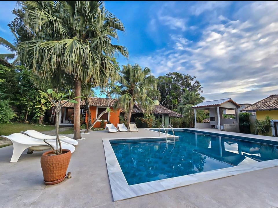Garden view, Pool view, Swimming pool