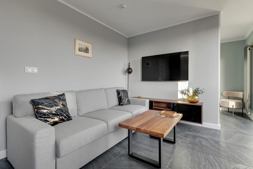 MJK Portovo Apartment in Gdansk