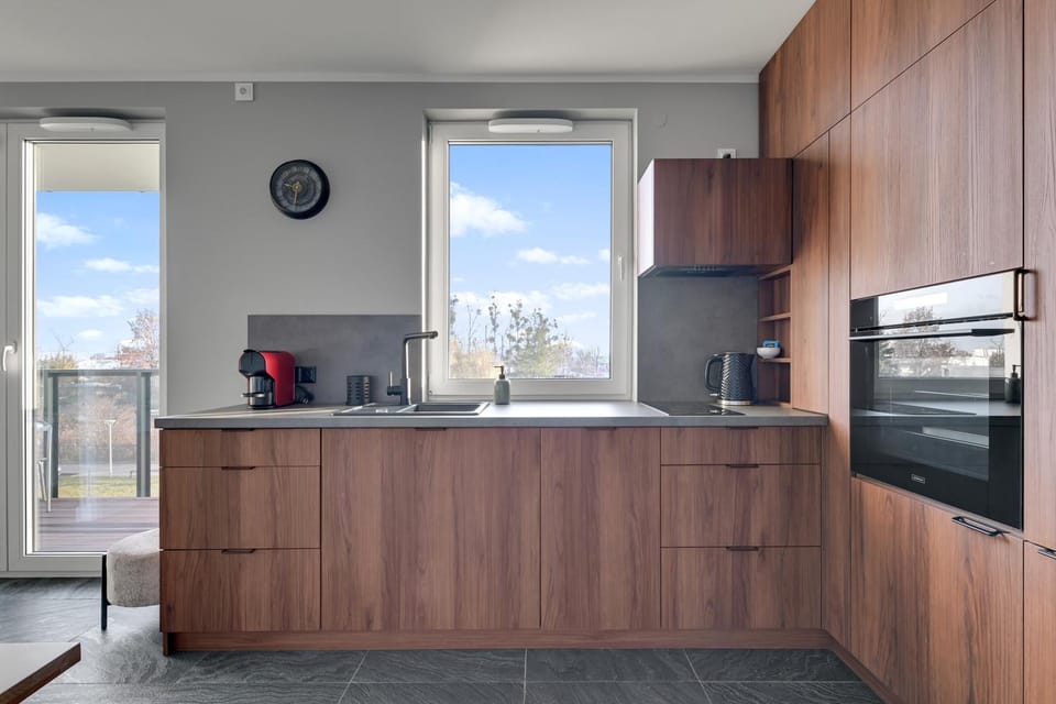 MJK Portovo Apartment in Gdansk